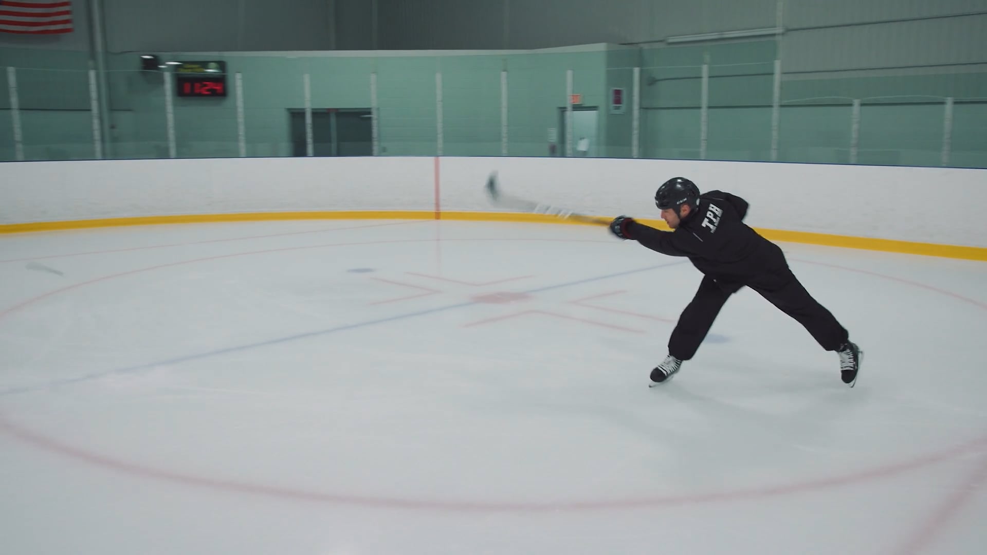 Deconstructing the Wrist Shot - Lesson 4 - Video 1. Advanced Quick Release Shooting
